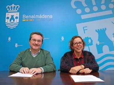 Cruz Roja dispondrá de un vehículo de transporte adaptado con un máximo de 14 plazas para realizar el servicio
