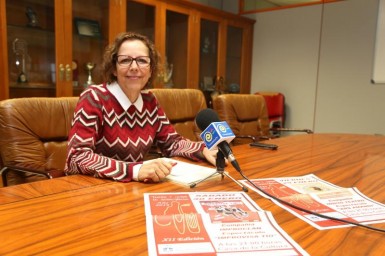 El viernes 29 de enero se representará una actualización del ‘Ars Amandi’ de Ovidio, y el sábado 30 de enero ‘Improvisa tío’ de Improclan e Yllana
