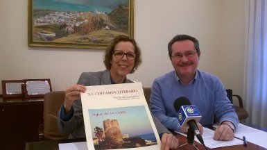 “Este tipo de eventos consiguen fomentar la escritura entre los nuevos escritores, especialmente los jóvenes”, ha valorado la concejala de Cultura, Elena Galán
