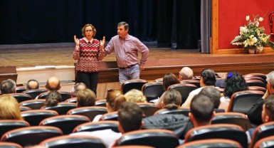 “Se trata de un espacio de coordinación entre las asociaciones, y una manera de articular la relación de éstas con el Ayuntamiento”, ha explicado la concejala Elena Galán