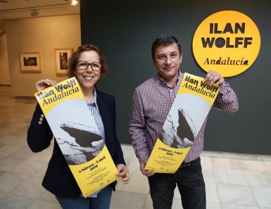 La exposición se abrirá al público el jueves 4 a las 19.00, con la presencia del artista
