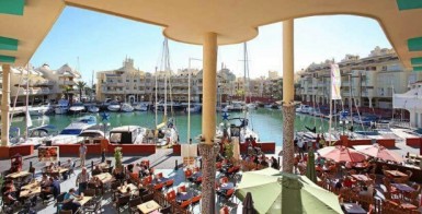 Club Ferrari Andalucía ultima ya su tradicional visita a la marina benalmadense