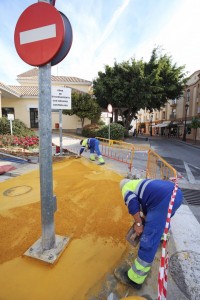 	 “Con este arreglo los pacientes con movilidad reducida ganan mayor autonomía, ya que no tendrán que depender de nadie para acceder al centro”, ha destacado la concejala de Sanidad, Alicia Laddaga