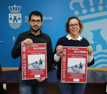 “La primera charla versará sobre ‘El crimen de la carretera Málaga-Almería’, y será impartida por Jesús Majada”, ha anunciado el concejal Juan Ramón Hernández
