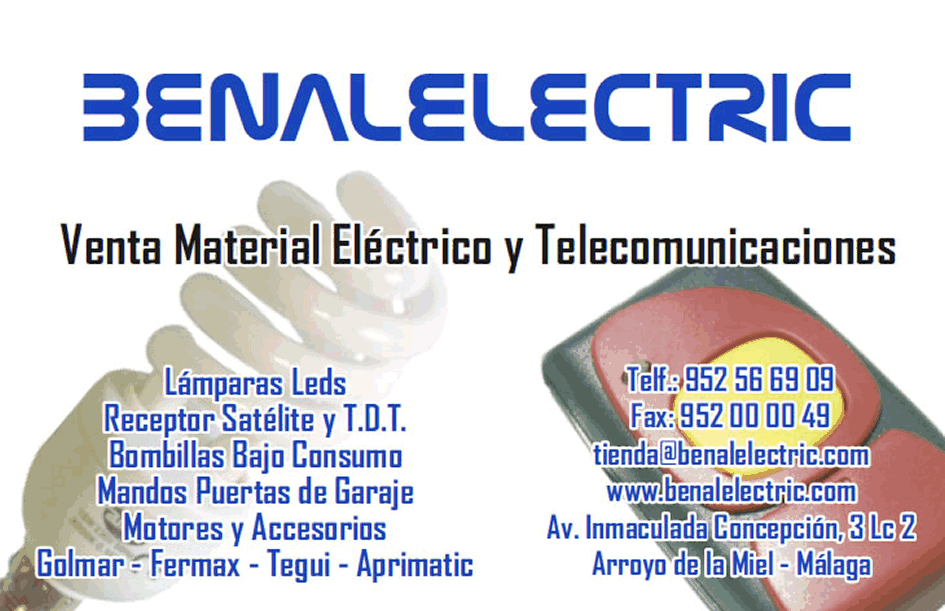 BENALELECTRIC