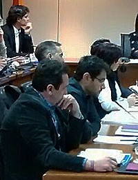 Los ediles instan a la Comisión Nacional del Mercado de Valores a que se comporte como “un verdadero supervisor” y defienda los derechos de los ciudadanos frente a las entidades financieras