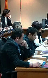 Los ediles instan a la Comisión Nacional del Mercado de Valores a que se comporte como “un verdadero supervisor” y defienda los derechos de los ciudadanos frente a las entidades financieras