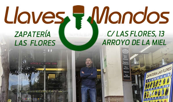 LLAVES MANDOS BENALMADENA