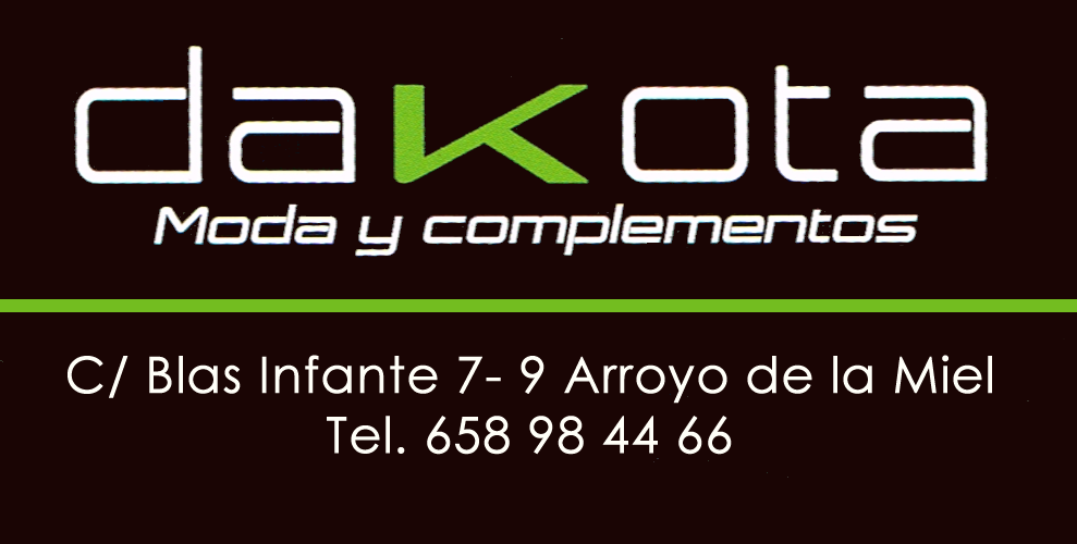 DAKOTA MODA