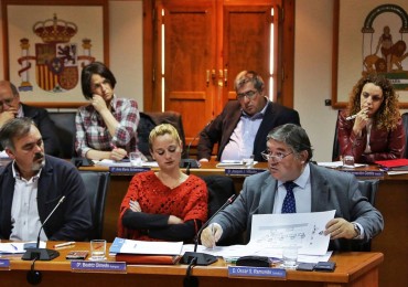 La posición del grupo municipal, que permanece fiel al programa electoral del partido naranja, contrasta con la posición equívoca al respecto de los diputados provinciales de C´s en Málaga