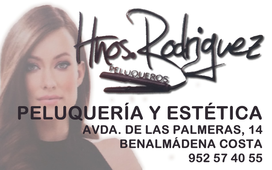 PELUQUERIA HNOS RODRIGUEZ