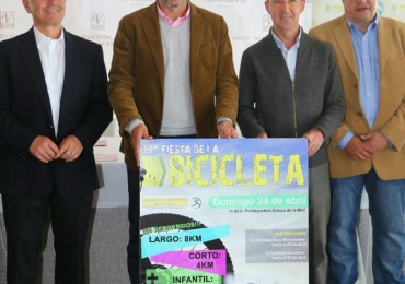 La jornada está patrocinada por Tívoli World y el Casino de Torrequebrada, y cuenta con la colaboración de más de 200 empresas locales