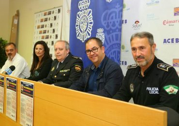 Se distribuirán carteles con recomendaciones entre todos los comercios de Benalmádena