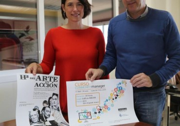 Community manager, historia del arte para niños o azafatas de congreso son algunas de las materias de los nuevos cursos