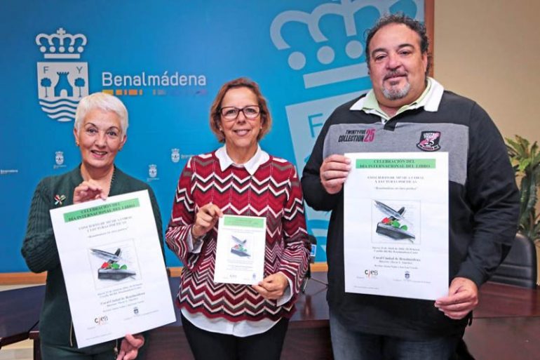 El recital se celebrará en el Castillo de Bil-Bil el jueves 21 de abril a partir de las 20.30