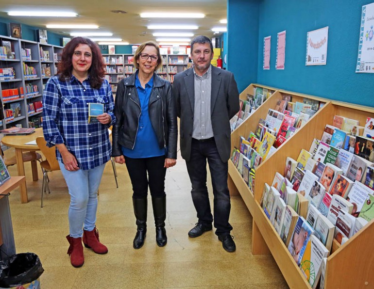 Elena Galán: “Se trata de uno de nuestros programas de fomento de la lectura más importantes”