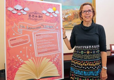 El viernes 22 se habrá un concierto que unirá flamenco y literatura, y el sábado 23 la plaza de Austria será el Mercadillo del Libro Solidario