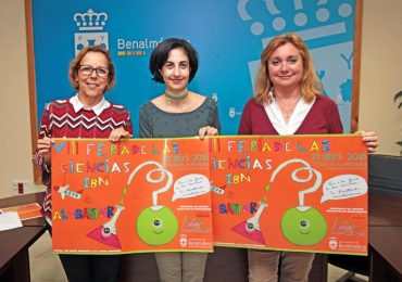 Este año participan 15 centros educativos