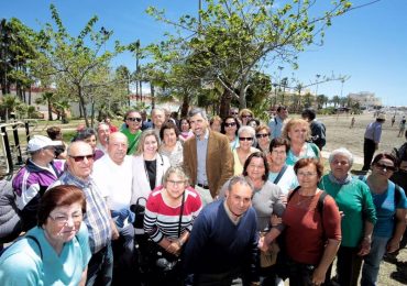 “Este programa nace para proporcionar bienestar y una mejora de las condiciones de vida de nuestros mayores”