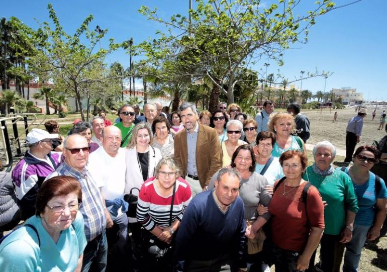 “Este programa nace para proporcionar bienestar y una mejora de las condiciones de vida de nuestros mayores”