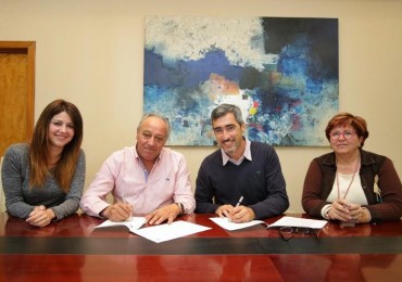 La cesión de la parcela, ubicada en Santangelo Norte, será por un periodo de 50 años