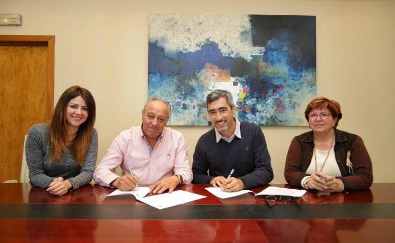 La cesión de la parcela, ubicada en Santangelo Norte, será por un periodo de 50 años