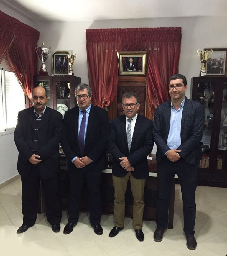 Las concejalías, valoran positivamente el resultado de la iniciativa promocional y de hermanamiento