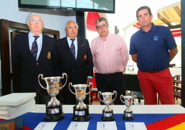 El joven jugador de Alicante se impone en el torneo celebrado este fin de semana en el Bil-Bil Golf Club