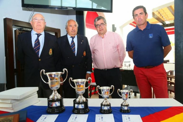 El joven jugador de Alicante se impone en el torneo celebrado este fin de semana en el Bil-Bil Golf Club