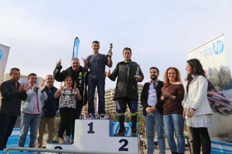La gran promesa de la motonáutica benalmadense, el joven Esteban Díaz, se proclama subcampeón en la categoría circuito Jet Ski Junior en aguas de su localidad natal