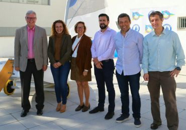 Las Jornadas de Acercamiento de la Náutica a los centros escolares nacen de la colaboración de Turismo y Educación