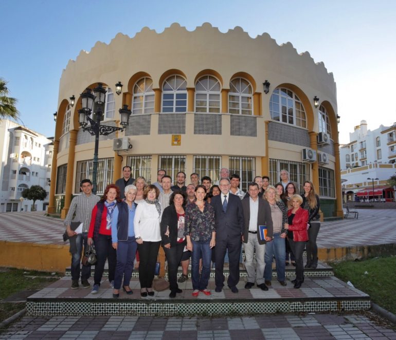 La plataforma estará coordinada por las delegaciones de Participación Ciudadana y Juventud