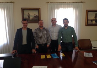 El equipo técnico del Ayuntamiento contará con el asesoramiento del responsable de Participación Telemática del Ayuntamiento de Madrid