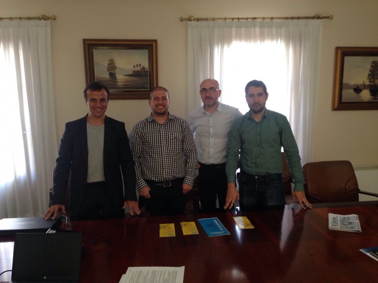 El equipo técnico del Ayuntamiento contará con el asesoramiento del responsable de Participación Telemática del Ayuntamiento de Madrid