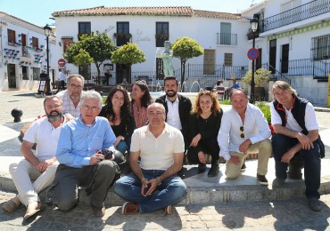 La Concejalía de Turismo organiza un ‘fam-trip’ para un grupo de comunicadores destacados con la finalidad de relanzar la imagen náutica de Benalmádena y su Puerto Deportivo