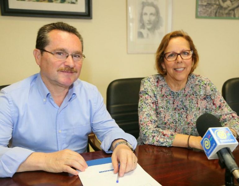 “Será un refuerzo general en cada nivel, intentando ayudar en aquellas tareas y ejercicios que implican mayor nivel de dificultad”