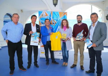 Se espera un total de 22 veleros de gran tamaño