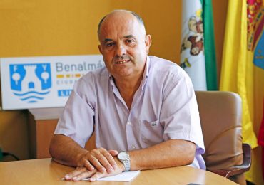 “Hemos procedido a la eliminación de los alcorques de la zona, una demanda vecinal de más de dos años”, destaca Salvador Rodríguez