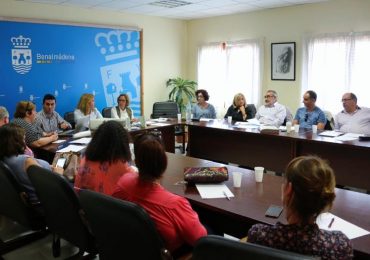 Se debatieron asuntos como el proceso de escolarización y la creación de  comisiones sobre absentismo entre otras