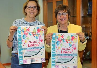 El evento se celebrará junto a la biblioteca de Arroyo de la Miel de 11.00 a 14.00