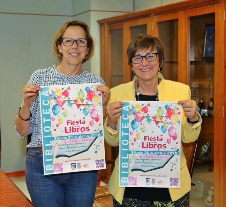 El evento se celebrará junto a la biblioteca de Arroyo de la Miel de 11.00 a 14.00