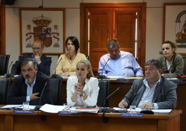 La moción ha sido presentada a instancias de los concejales de Costa del Sol Sí Puede
