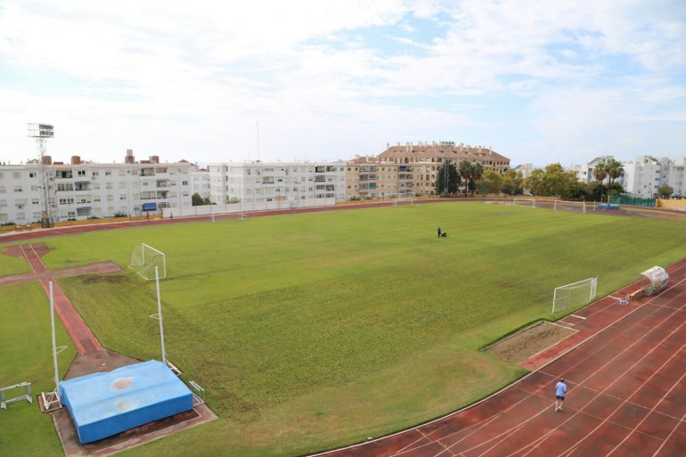 Joaquín Villazón pone en valor la que ya es una cita clásica del deporte local y subraya “el papel educacional de la actividad deportiva de cara a los niños”
