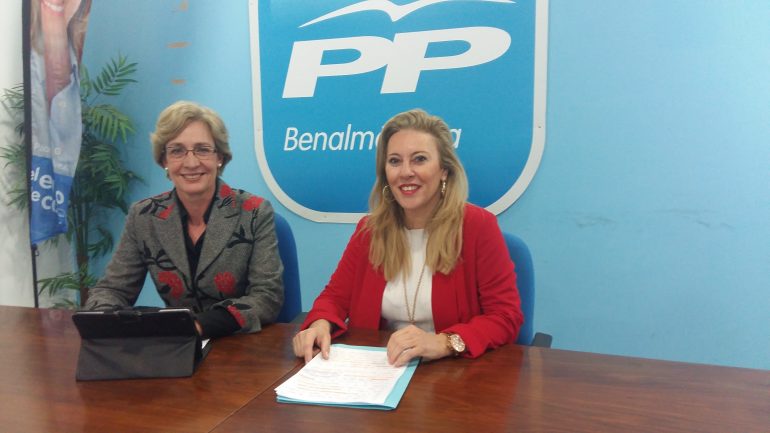 Los populares señalan que el Equipo de Gobierno no se plantea a un año de ‘Desgobierno’