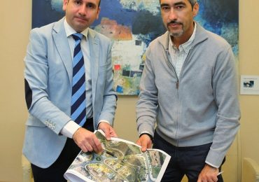 Francisco Conejo adelanta que el Grupo Socialista en la Diputación se implicará para sacar adelante los proyectos de transformación del municipio