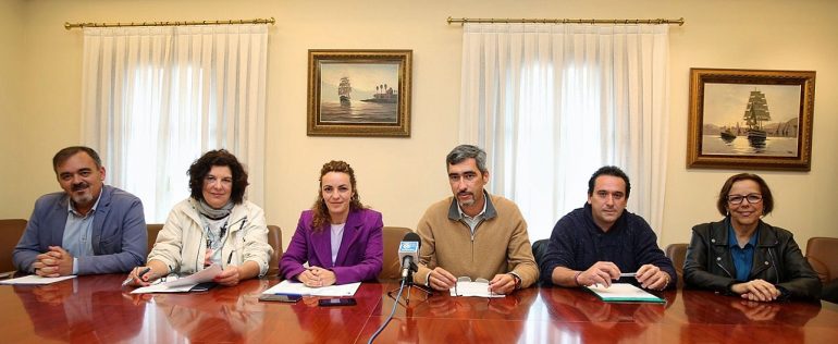 “Benalmádena avanza y gracias al trabajo transversal de todo el grupo de gobierno, hoy es mejor que hace tres años”, valora Víctor Navas