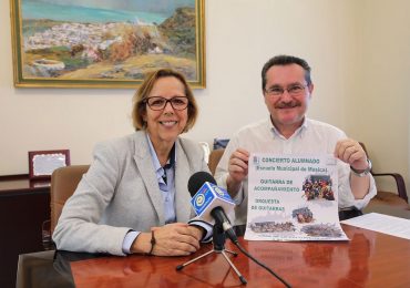 La concejala de Cultura destaca el “gran trabajo” que se realiza en el centro e invita a vecinos y visitantes a acudir al evento