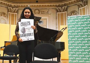 La Fundación Cudeca celebró la final del certamen de cantantes solistas  en la sala Unicaja de conciertos
