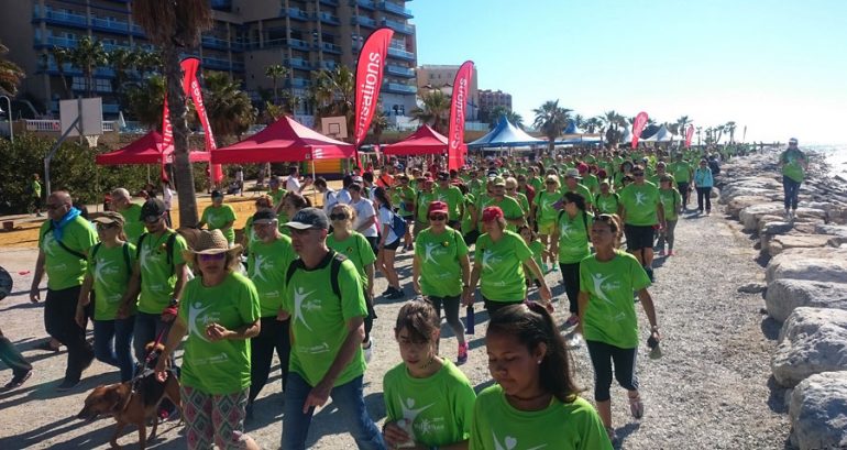 La institución recaudó más de 30.000 Euros, agradece “el cariño y la solidaridad de amigos, colaboradores y participantes”