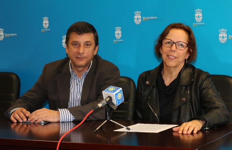 La concejala de Cultura, Elena Galán, presenta esta actividad, que en esta ocasión analizará la obra “La catedral” del escultor Auguste Rodin